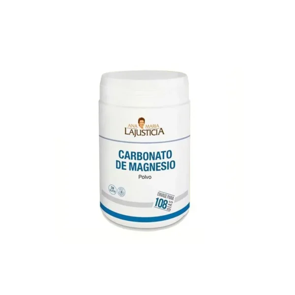 Ana María Lajusticia Magnesium Carbonate Polvo 130g