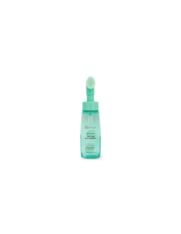 Idc Institute Aloe Vera Foam Cleanser 240ml