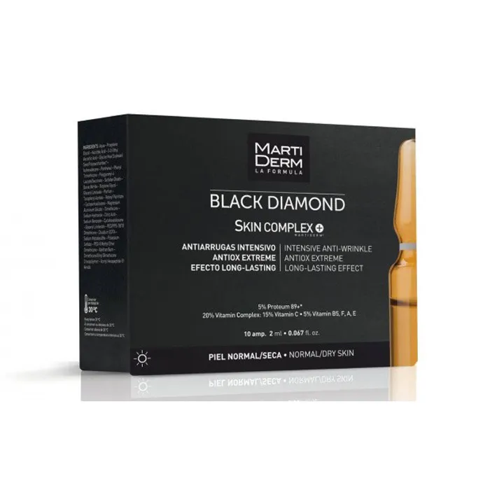 Martiderm Skin Complex Proteoglycans 10x2ml Ampules - Jag Couture London
