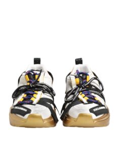 Multicolor Daymaster Low Top Sneakers Shoes