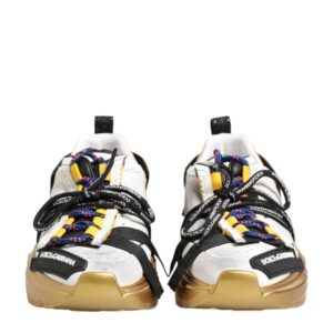 Multicolor Daymaster Low Top Sneakers Shoes