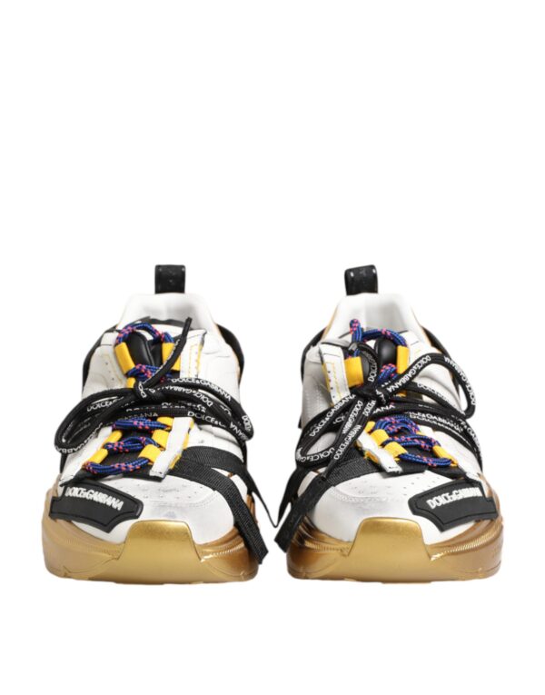 Multicolor Daymaster Low Top Sneakers Shoes