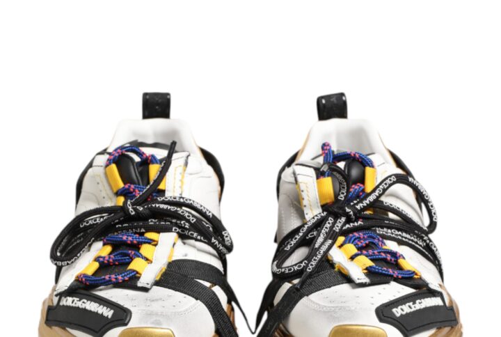 Multicolor Daymaster Low Top Sneakers Shoes