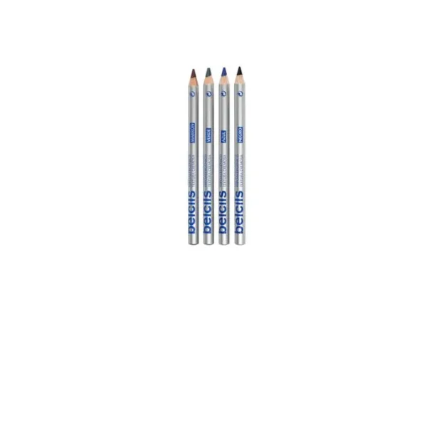 Belcils Pencil Eyes Brown Texture Cream
