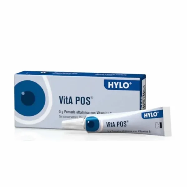 Brill Vita-Pos® Ophthalmic Ointment 5g