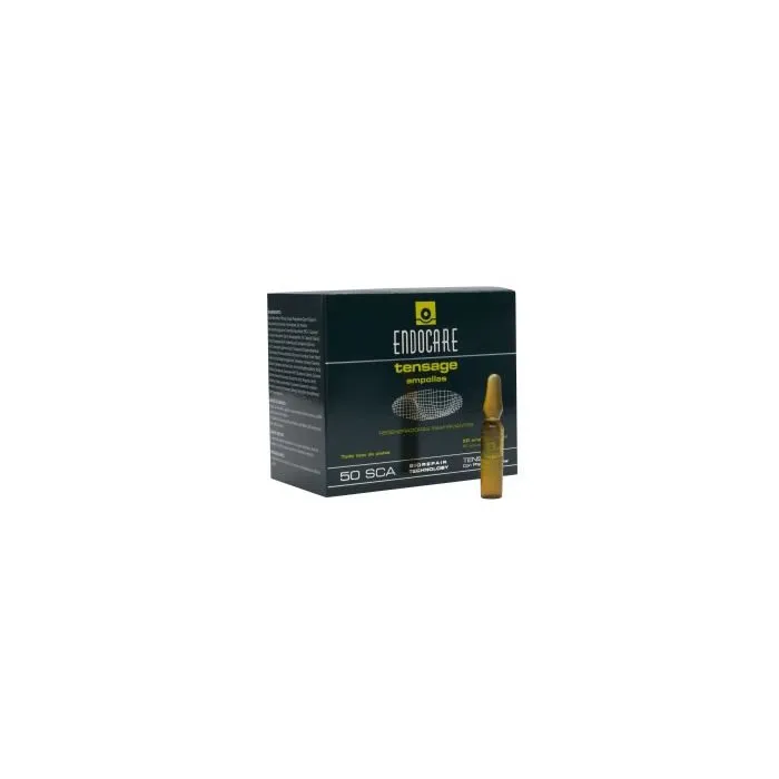 Endocare Tensage Ampoules 20x2ml - Jag Couture London