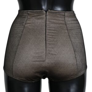 Bottoms Underwear Beige With Black Net