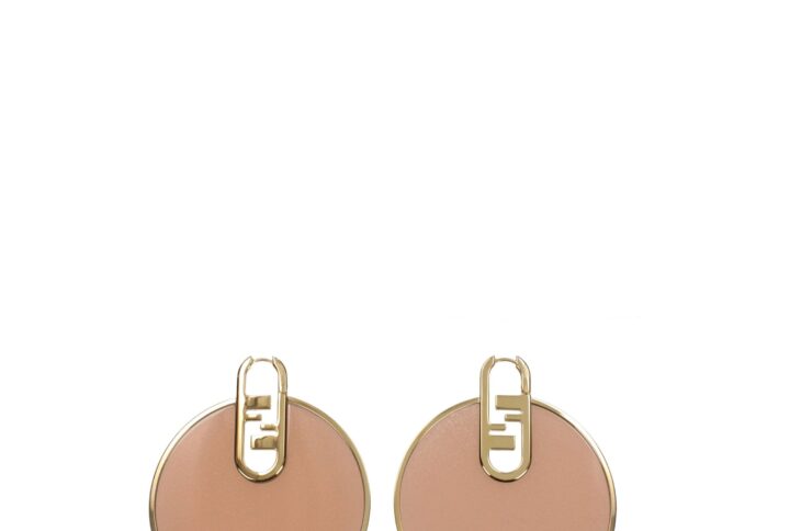 Pink Plexiglass Earrings | Jag Couture London – New York
