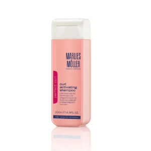Marlies Moller Curl Activating Shampoo 200ml - Jag Couture London