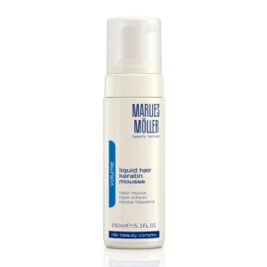 Marlies Moller Volume Liquid Hair Keratin Mousse 150ml - Jag Couture London