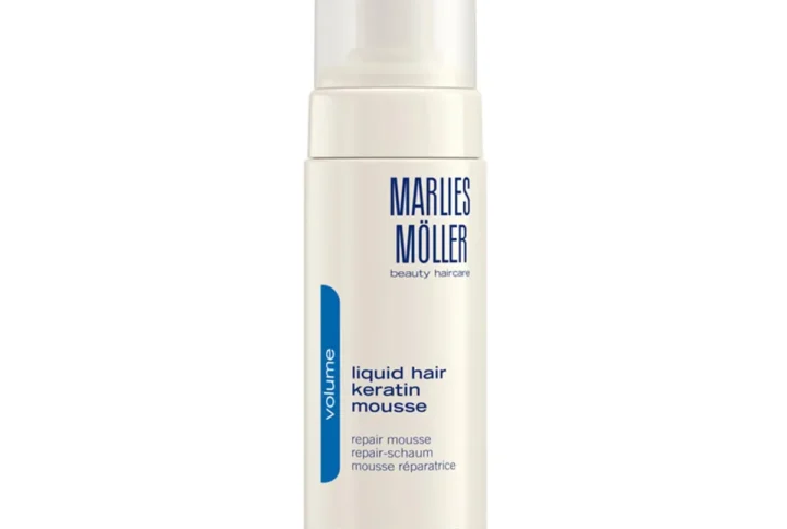 Marlies Moller Volume Liquid Hair Keratin Mousse 150ml | Jag Couture London – New York