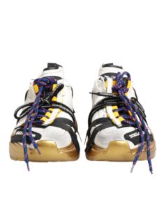 Multicolor Daymaster Low Top Sneakers Shoes