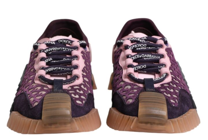 Multicolor Logo Low Top NS1 Sneakers Shoes