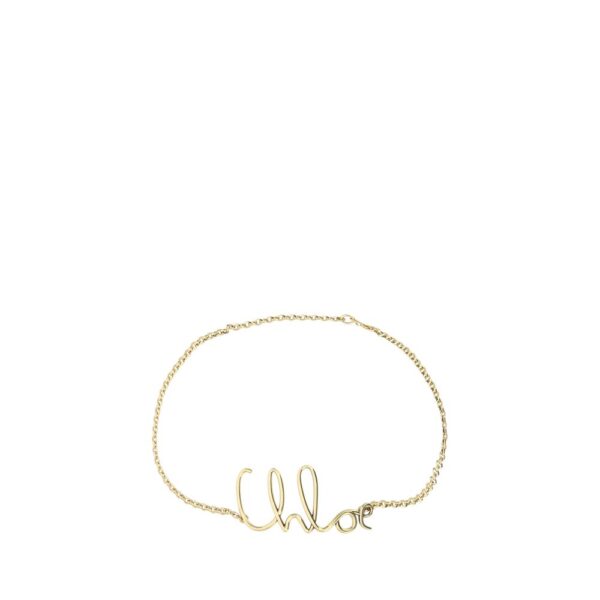 Gold Brass Belt