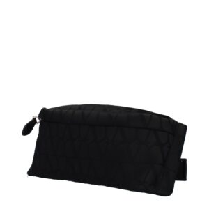 Black Fabric Backpack - Jag Couture London