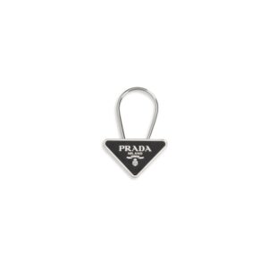 Black Metal Keychain - Jag Couture London