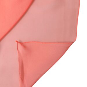 Light Pink Stole Neck Wrap Shawl Scarf