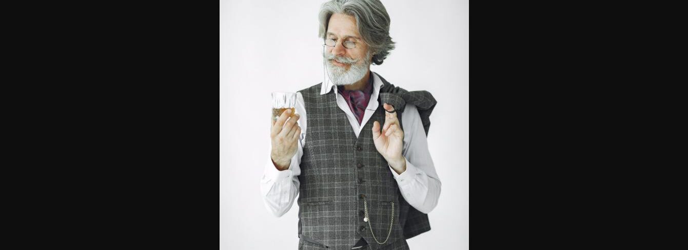Jag Couture - Distinguished Senior Menswear