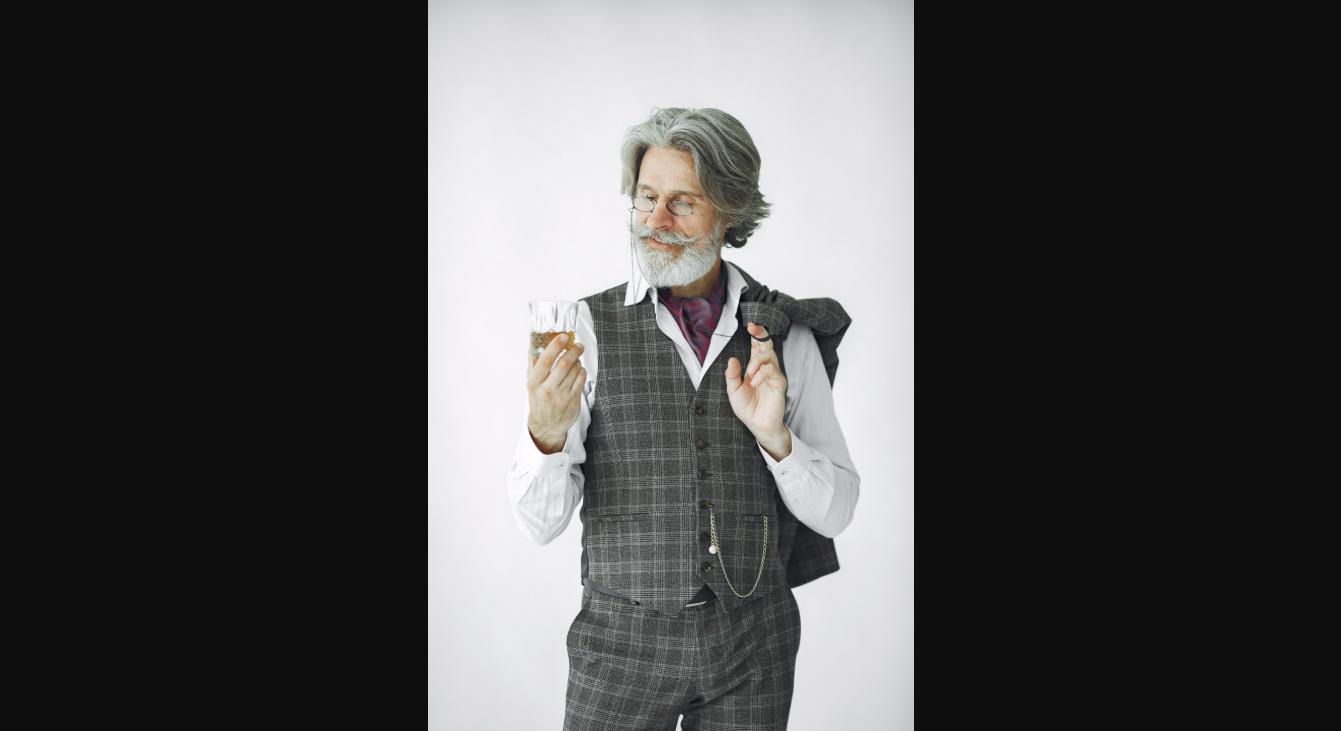 Jag Couture - Distinguished Senior Menswear
