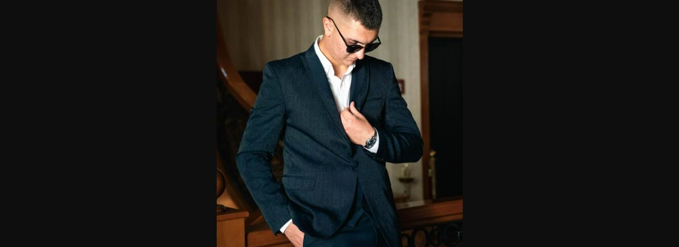 Jag Couture - Modern Luxury Menswear