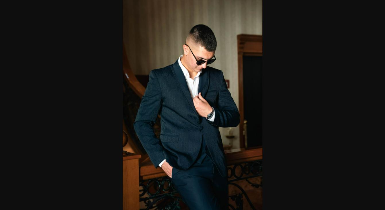 Jag Couture - Modern Luxury Menswear