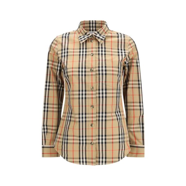 Multicolor Cotton Pattern Shirt