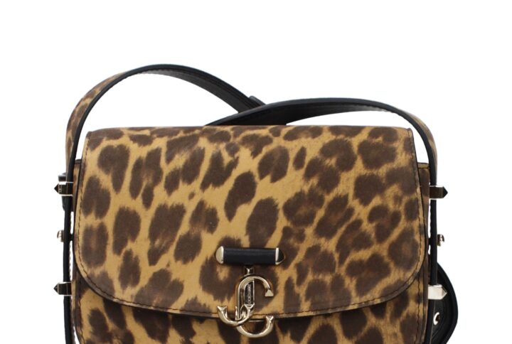 Brown Leather Crossbody Bag | Jag Couture London – New York