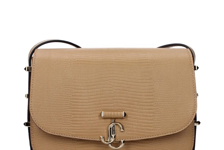 Brown Leather Crossbody Bag | Jag Couture London – New York