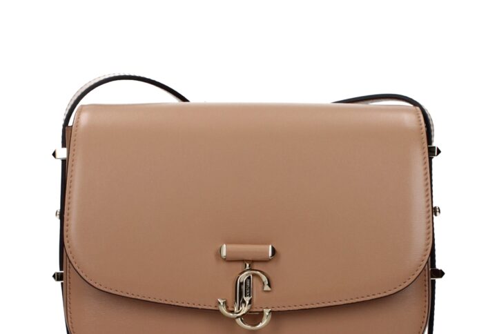 Brown Leather Crossbody Bag | Jag Couture London – New York