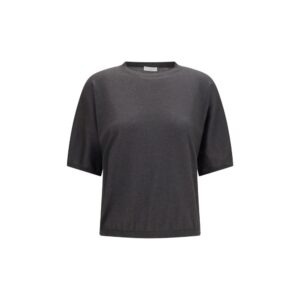 Gray Cashmere Sweater