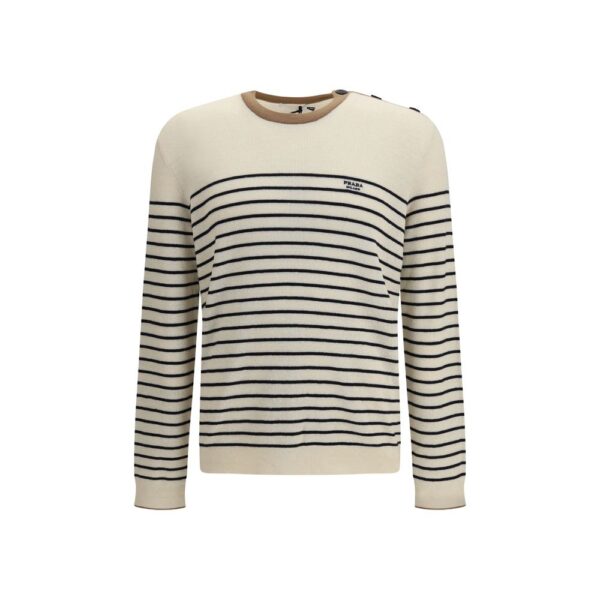 Multicolor Wool Oves Aries Sweatshirt