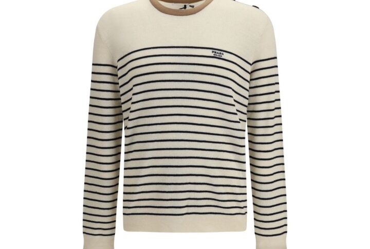 Multicolor Wool Oves Aries Sweatshirt | Jag Couture London – New York