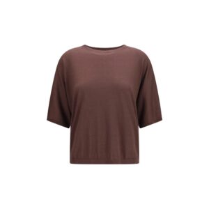 Purple Cashmere Sweater