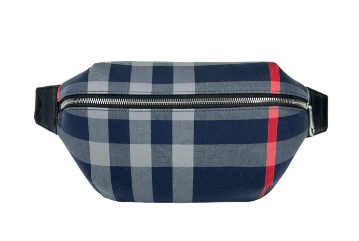 Burberry Medium Check Sonny Fanny Belt Bag | Jag Couture London – New York