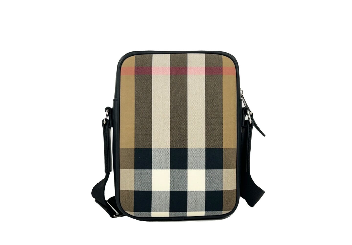 Burberry Paddy Check Crossbody Bag | Jag Couture London – New York