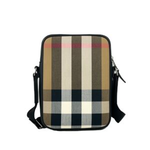 Burberry Paddy Check Crossbody Bag | Jag Couture London – New York