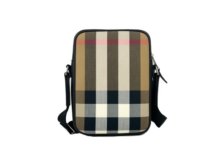 Burberry Paddy Check Crossbody Bag | Jag Couture London – New York