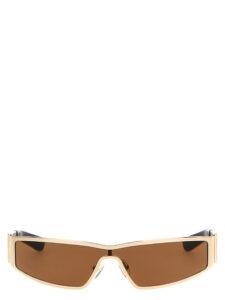 Multicolor Acetate Sunglasses