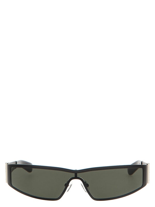 Black Acetate Sunglasses