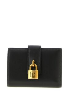 Black Lamb Leather Cardholder