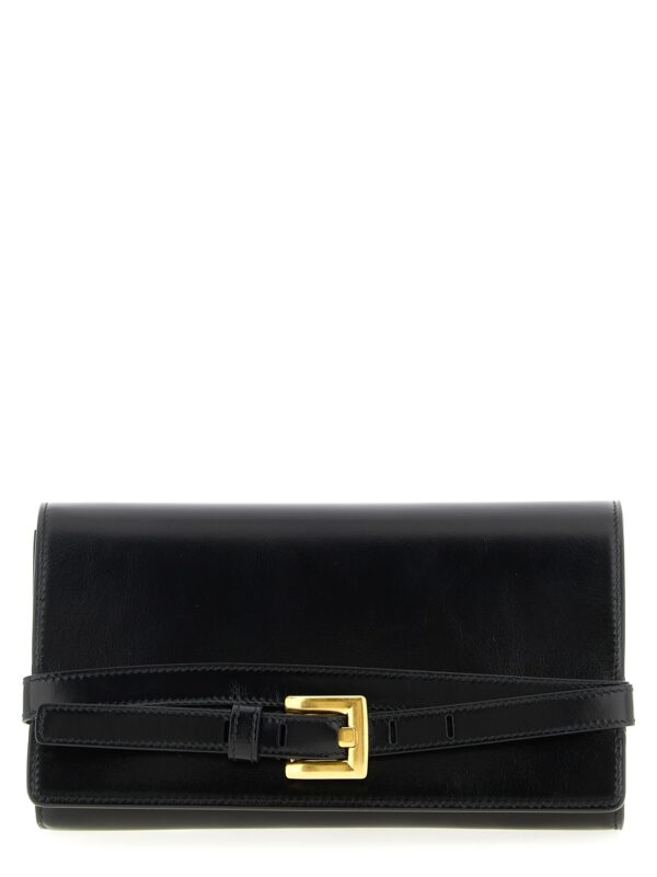 Black Calfskin Cardholder
