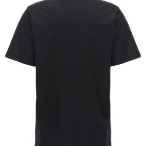 Bicolor Cotton T Shirt