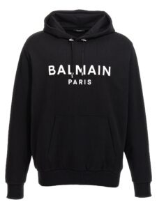 Bicolor Cotton Sweatshirt