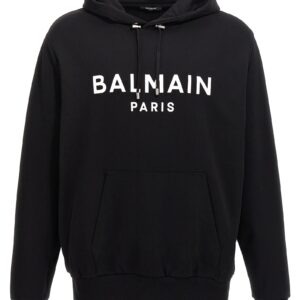 Bicolor Cotton Sweatshirt | Jag Couture London – New York