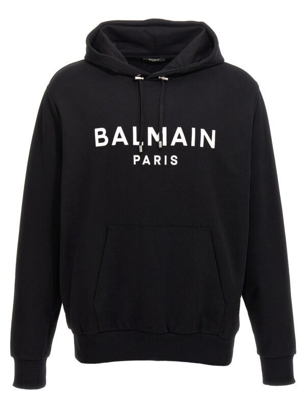 Bicolor Cotton Sweatshirt