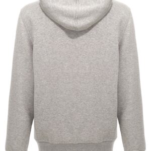 Gray Cotton Sweatshirt