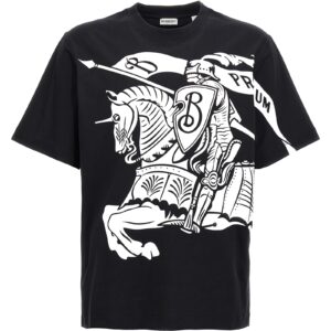 Bicolor Cotton T-Shirt | Jag Couture London – New York