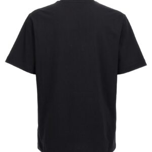 Bicolor Cotton T Shirt