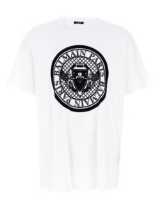 Bicolor Organic Cotton T-Shirt