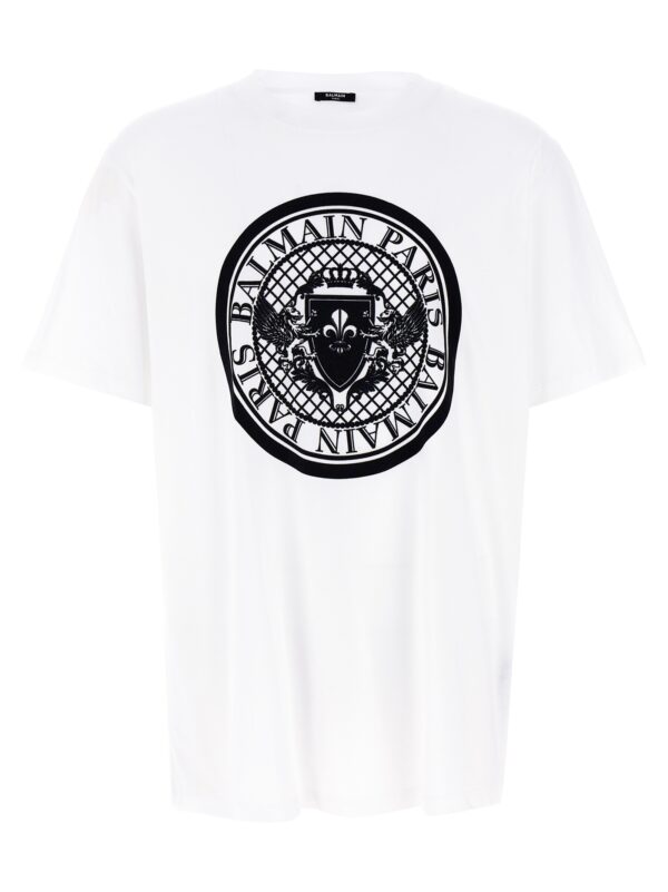Bicolor Organic Cotton T-Shirt